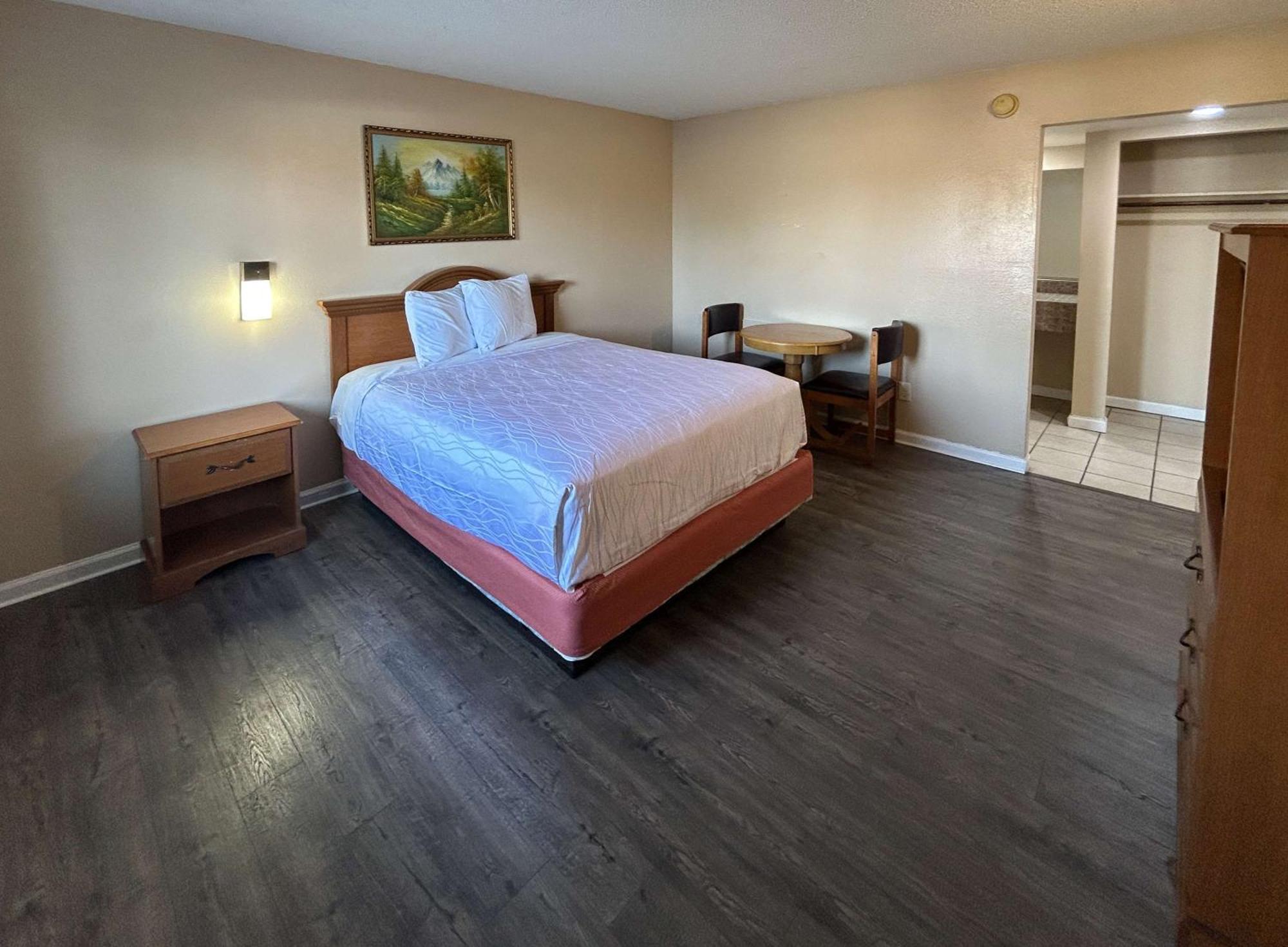 Motel 6 Selma, Ca 外观 照片