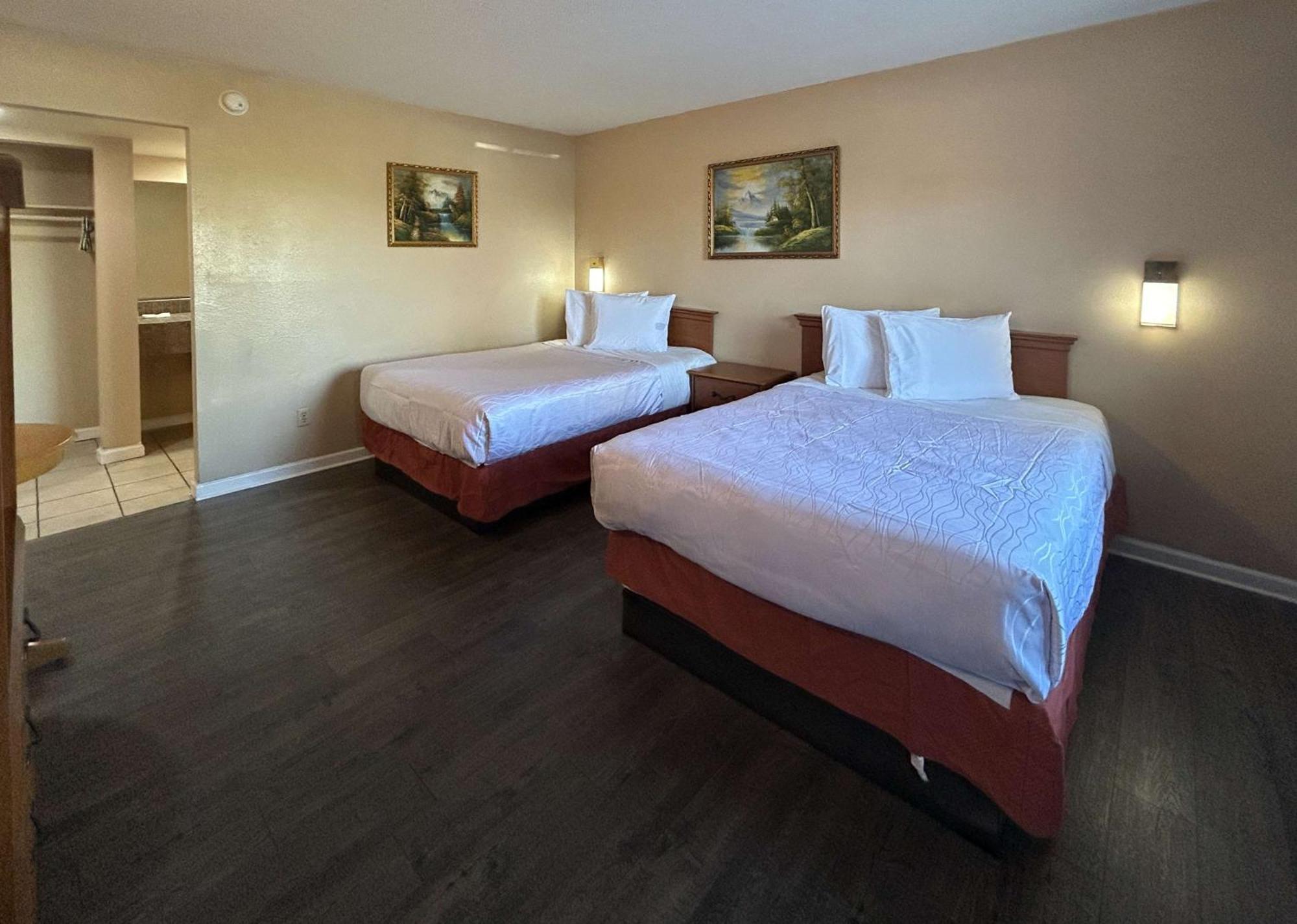 Motel 6 Selma, Ca 外观 照片