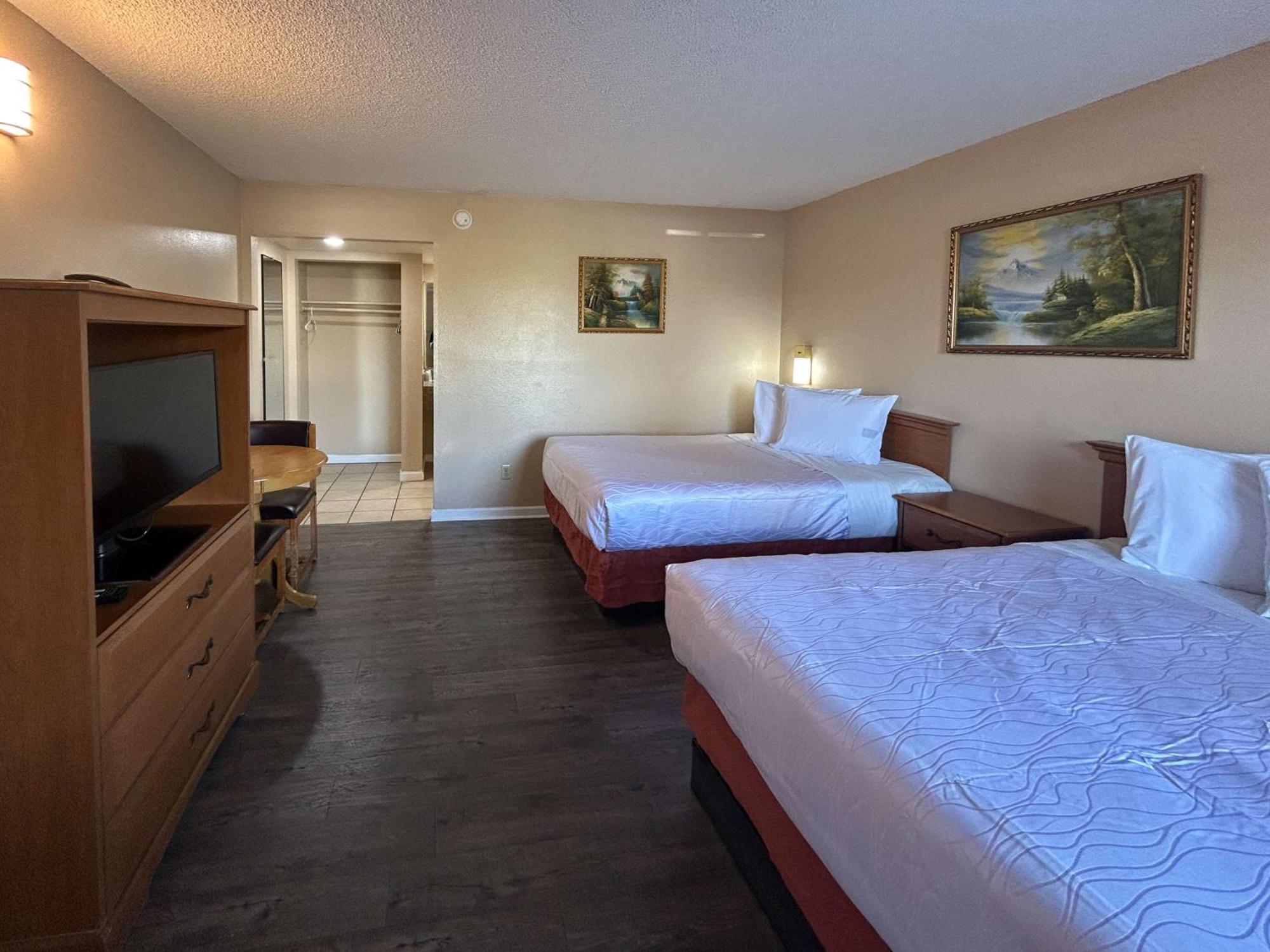 Motel 6 Selma, Ca 外观 照片