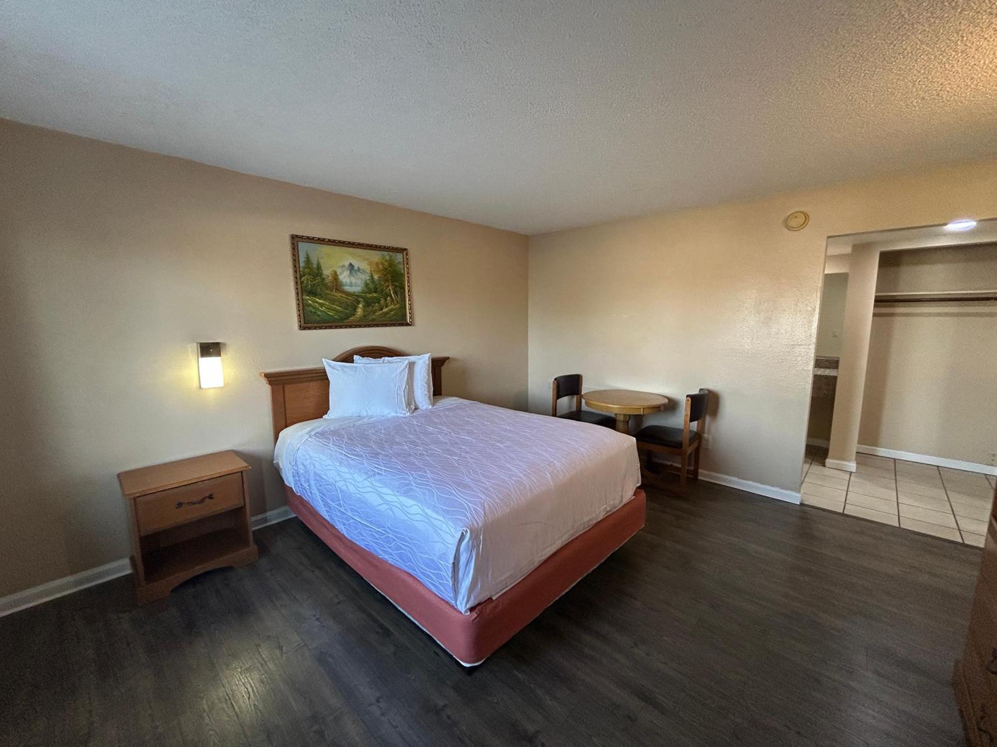 Motel 6 Selma, Ca 外观 照片