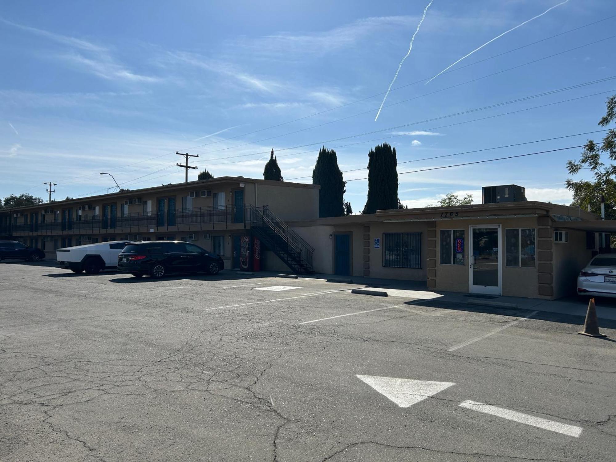 Motel 6 Selma, Ca 外观 照片