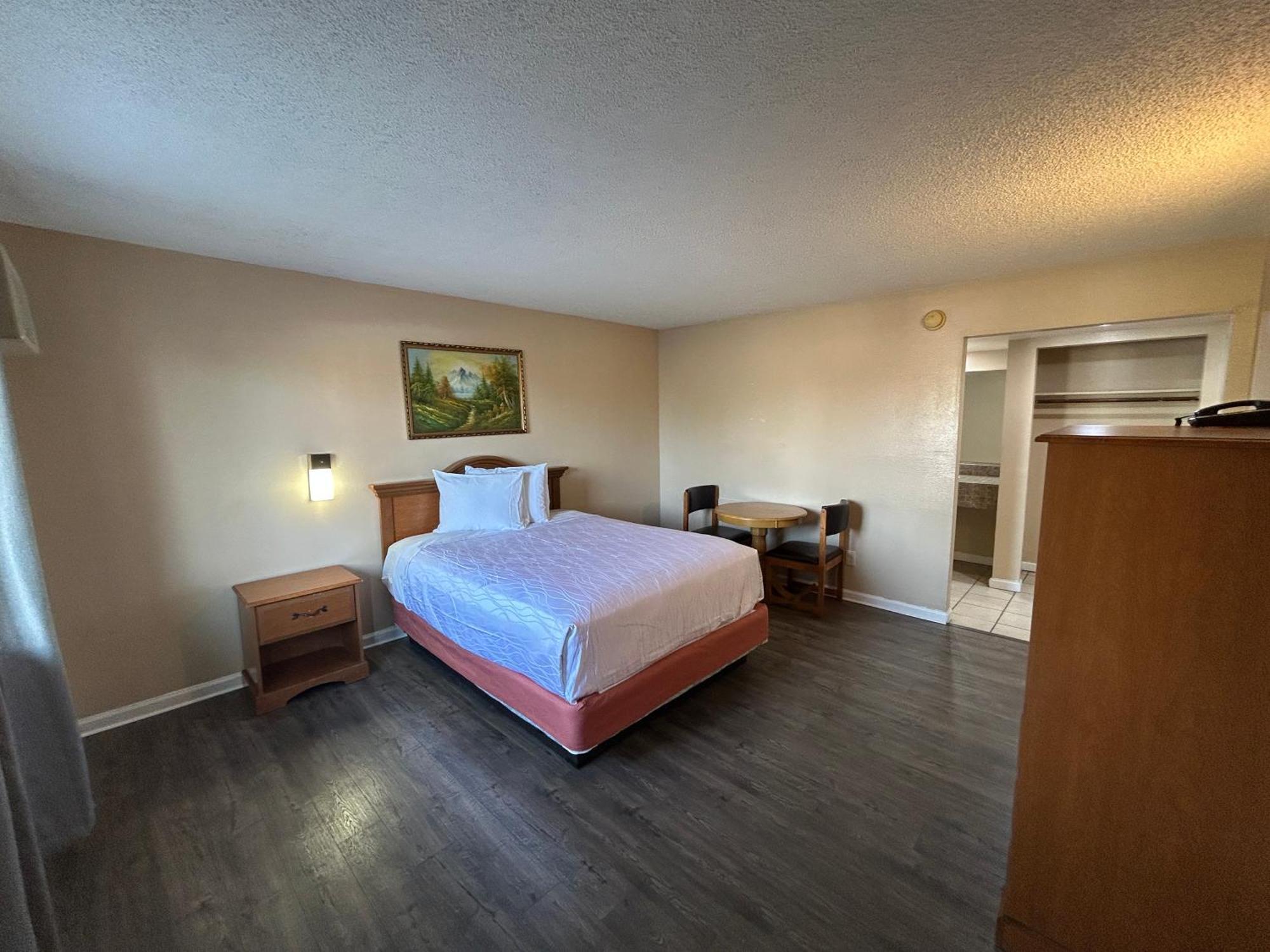 Motel 6 Selma, Ca 外观 照片