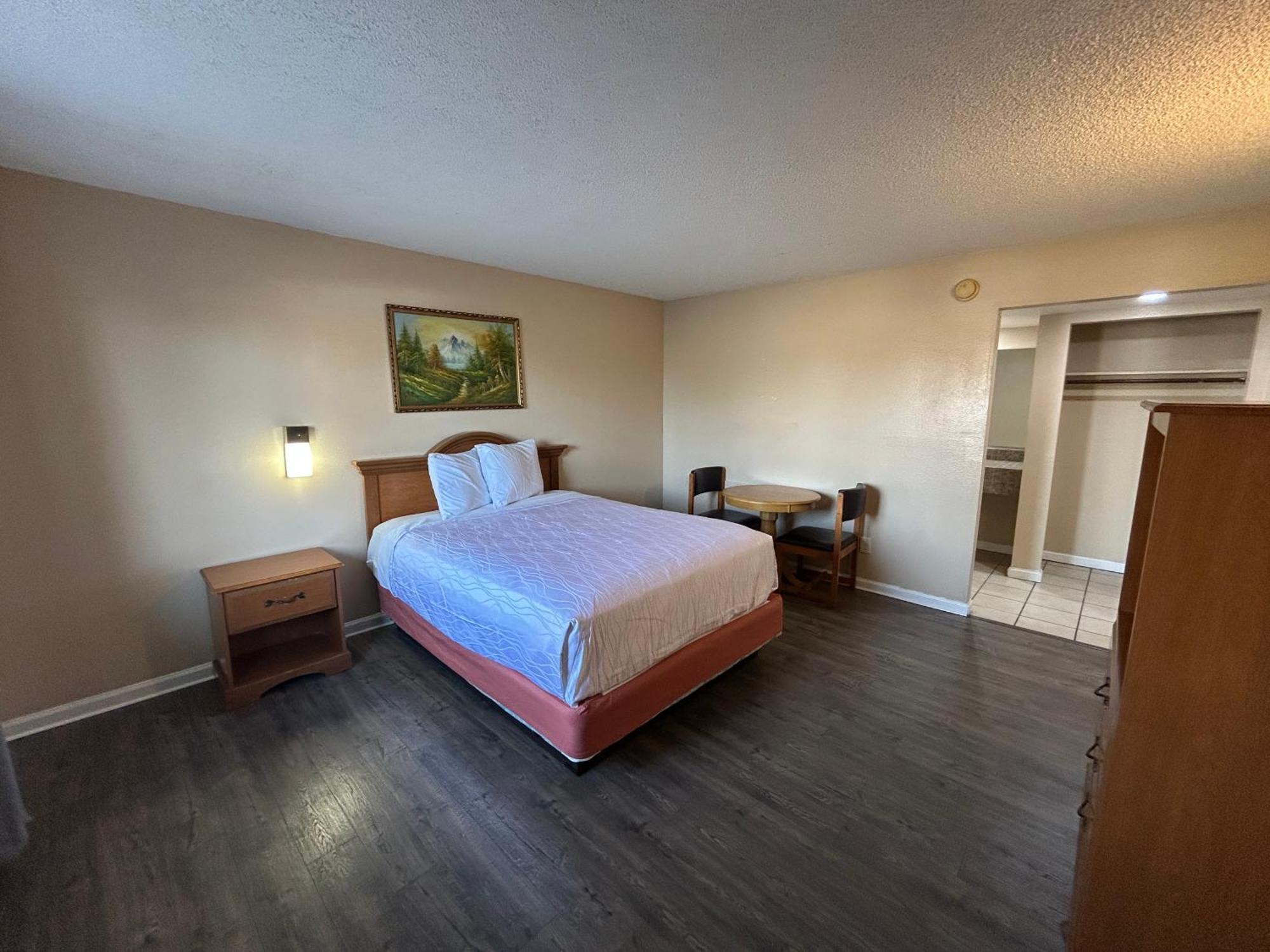 Motel 6 Selma, Ca 外观 照片