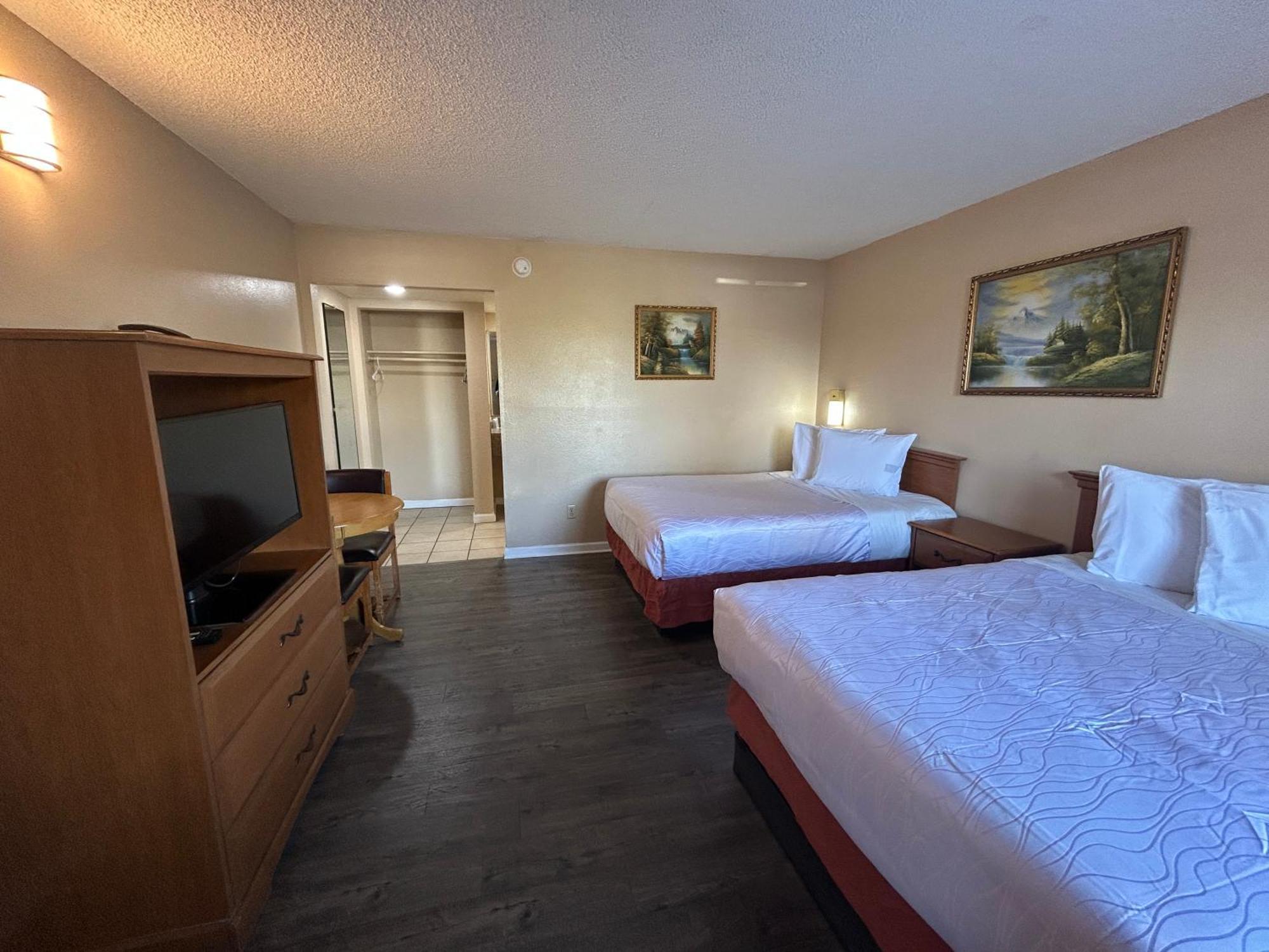 Motel 6 Selma, Ca 外观 照片
