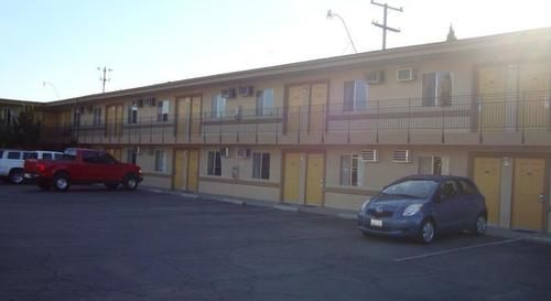 Motel 6 Selma, Ca 外观 照片