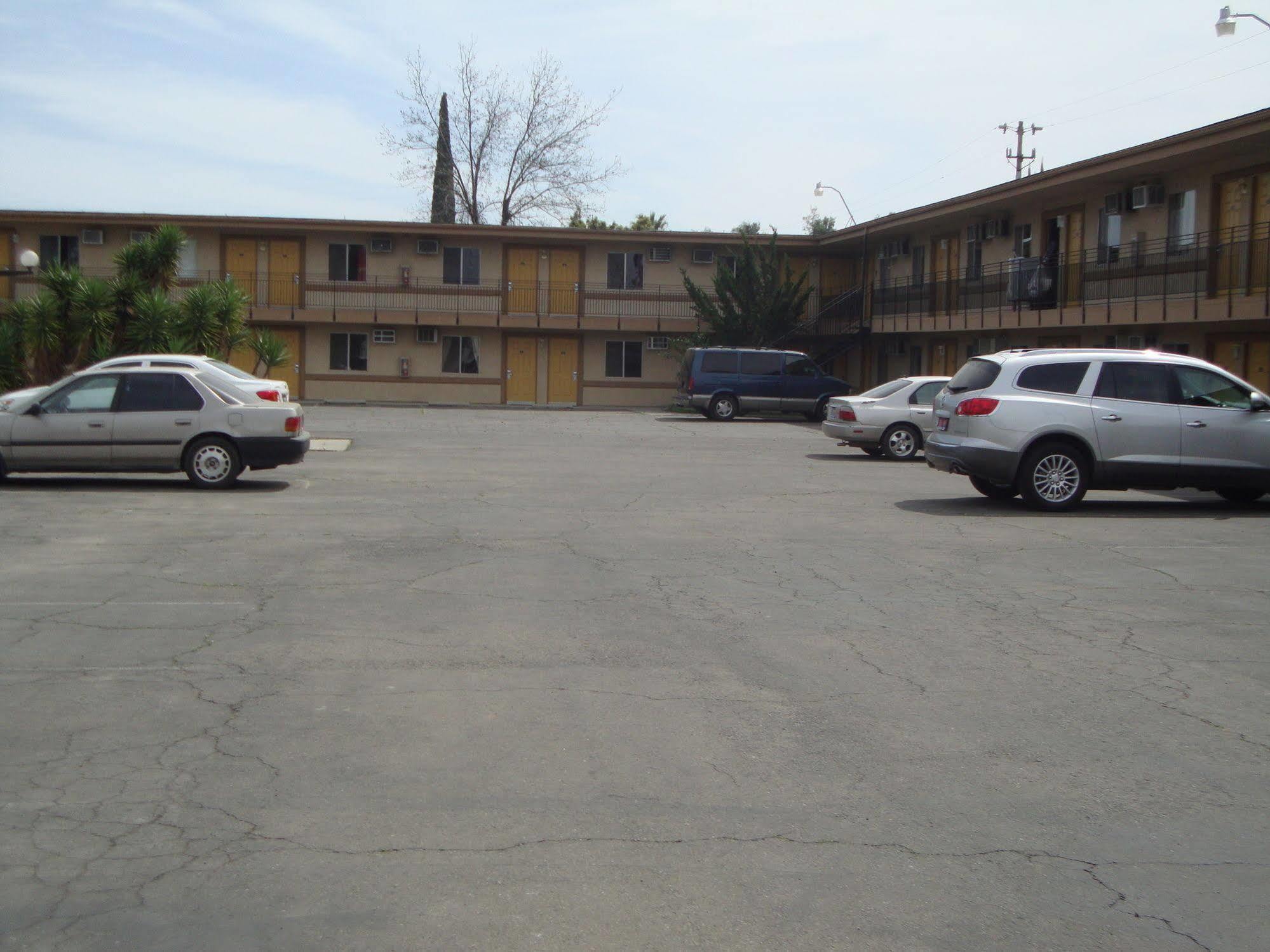 Motel 6 Selma, Ca 外观 照片